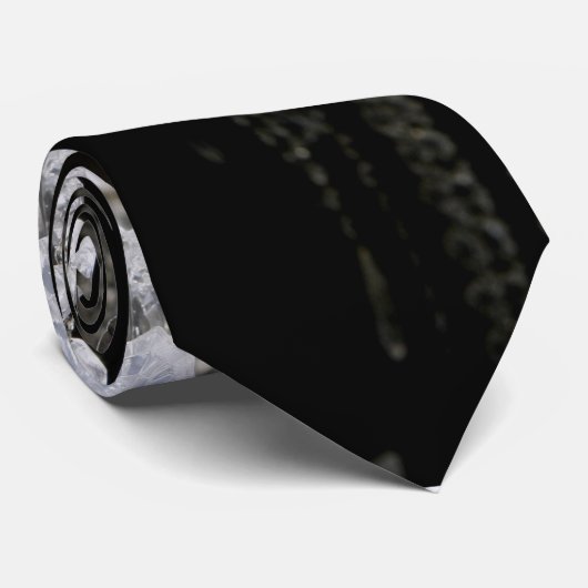 Die Krawatte der (Gerollt)