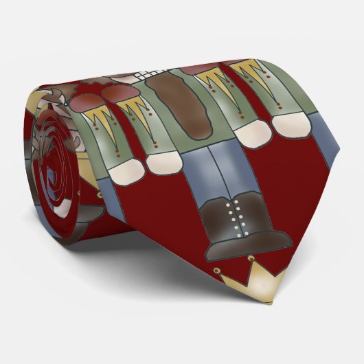 Die Krawatte der (Gerollt)