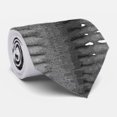 Die Krawatte der Eroberer-Wurm-Männer (Gerollt)