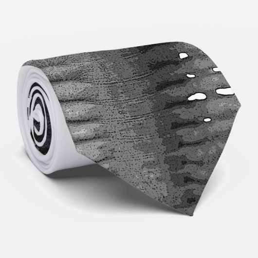 Die Krawatte der Eroberer-Wurm-Männer (Gerollt)