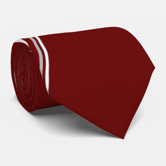 Die Krawatte der Gen-Jagd-M II (Gerollt)