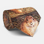 Die Krawatte der Gopher-Männer (Gerollt)