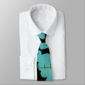 Die Krawatte der Kardiologen-Männer, QRS Entwurf (Gebunden)