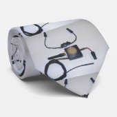 Die Krawatte der Männer (Gerollt)