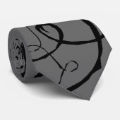 Die Krawatte der Männer (Gerollt)