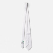 die Krawatte der Männer 4-H (Rückseite)