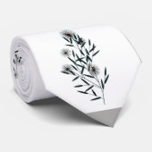 Die Krawatte der Männer, Löwenzahn (Gerollt)