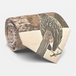 Die Krawatte "der Roady Roadrunner-" Männer