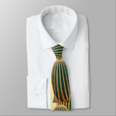 Die Krawatte der Saguaro-Kaktus-Männer (Gebunden)