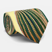 Die Krawatte der Saguaro-Kaktus-Männer (Gerollt)