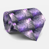 Die Krawatte der Schach-Vorlagenmänner (Gerollt)