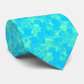 Die Krawatte der Seeglasmänner (Gerollt)