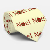 Die Krawatte der Weihnachten-Männer (Gerollt)