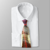 Die Krawatte der wirbelnden Licht-Männer (Gebunden)