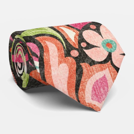 Die Krawatte des Vaters (Gerollt)