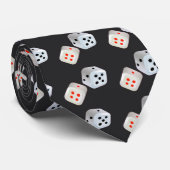 Die Krawatte eines Spielers!! Schlangenaugen!! (Gerollt)