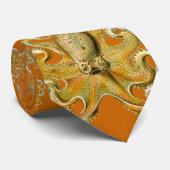 Die Krawatte Gamochonia Männer (Gerollt)