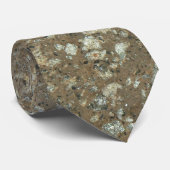 Die Krawatte Rapakivi Männer (Gerollt)