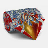 Die Krawatte Sophonophorae Männer (Gerollt)