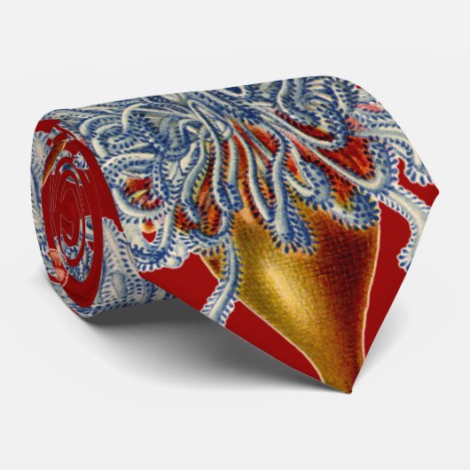 Die Krawatte Sophonophorae Männer (Gerollt)