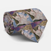 Die Krawatte unbehaarter Männer Kätzchen der (Gerollt)