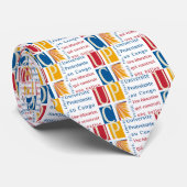 Die Krawatte UPC-Männer (Gerollt)