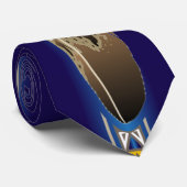 Die Krawatten der Männer (Briefe quellen getanes (Gerollt)