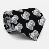 Die Krawatten der Männer, Vieh-Sammlung, die (Gerollt)