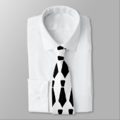 Die Krawatten-Krawatte Krawatte (Gebunden)