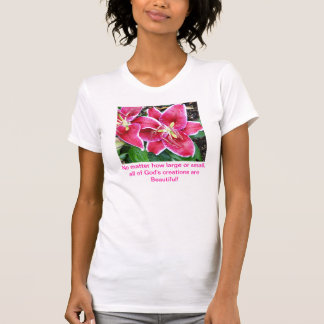 Die Kreationen des Gottes T-Shirt