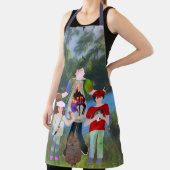 Die kreative Design-Schürze von Best dad LeeMarie Schürze (InSitu)