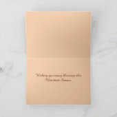 Die Kreativität Karte (Innenseite)