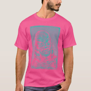 Die Kreatur aus der schwarzen Lagune T-Shirt
