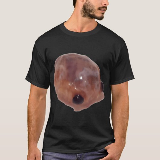 die Kreatur T-Shirt (Vorderseite)