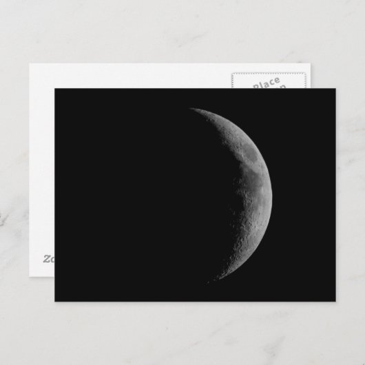 Die Kresent Postkarte (Vorne/Hinten)