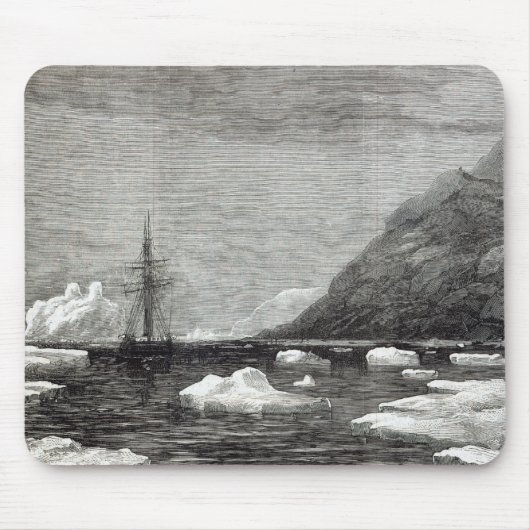 Die Kreuzfahrt der Pandoras Mousepad (Vorne)