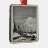 Die Kreuzfahrt der Pandoras Ornament Aus Metall (Rechts)