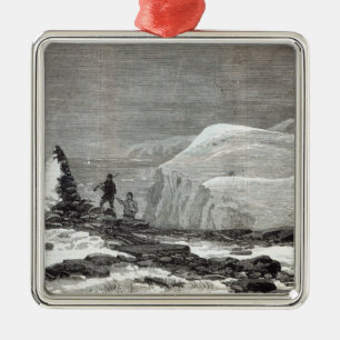 Die Kreuzfahrt der Pandoras Ornament Aus Metall