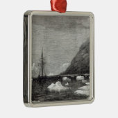 Die Kreuzfahrt der Pandoras Ornament Aus Metall (Rechts)