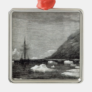 Die Kreuzfahrt der Pandoras Ornament Aus Metall