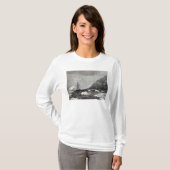 Die Kreuzfahrt der Pandoras T-Shirt (Vorne ganz)
