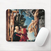 Die Kreuzigung, 1503 Mousepad (Mit Mouse)