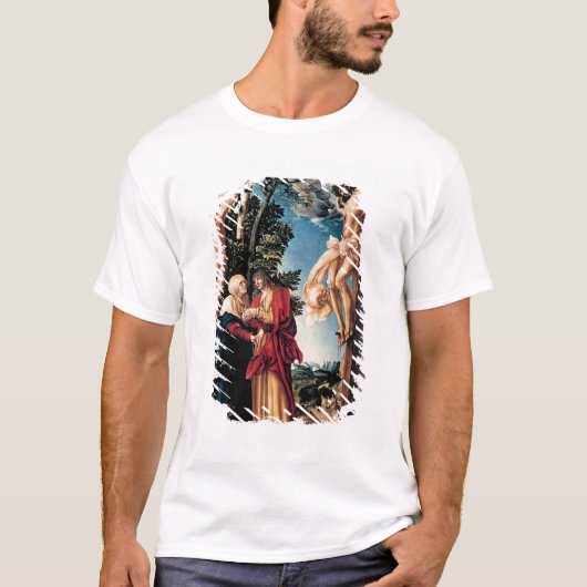 Die Kreuzigung, 1503 T-Shirt (Vorderseite)
