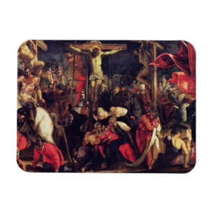 Die Kreuzigung 2 Magnet