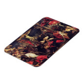 Die Kreuzigung 2 Magnet (Linke Seite)