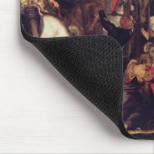 Die Kreuzigung 2 Mousepad (Ecke)