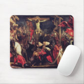 Die Kreuzigung 2 Mousepad (Mit Mouse)