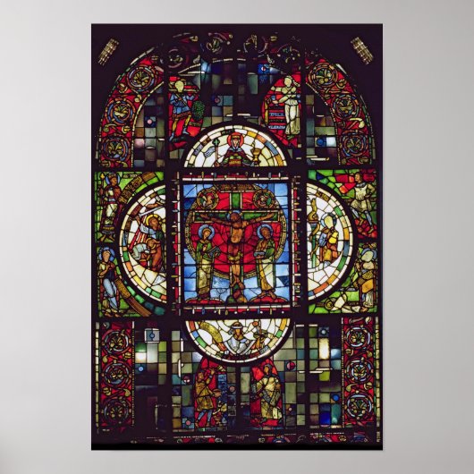 Die Kreuzigung 2 Poster (Vorne)