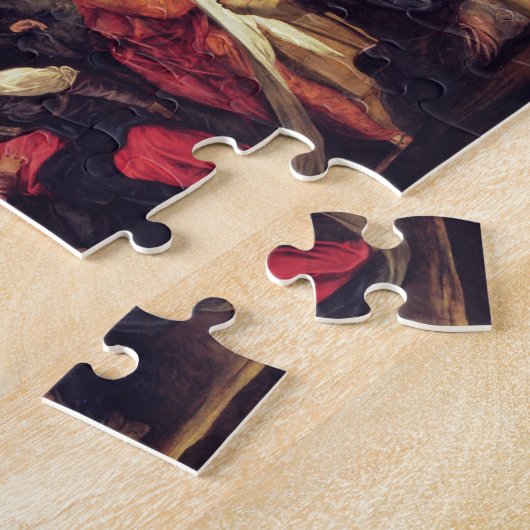 Die Kreuzigung 2 Puzzle (Seite)