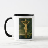 Die Kreuzigung 2 Tasse (Links)